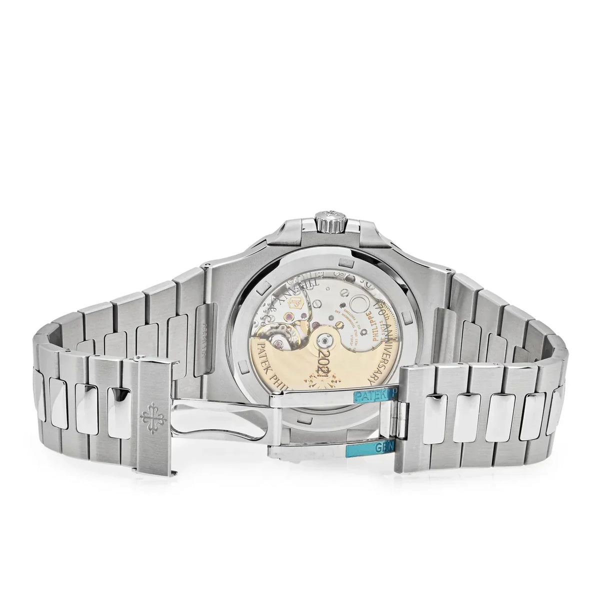 Nautilus 5711/1A-018 'Tiffany & Co.' Blue Dial (2022)