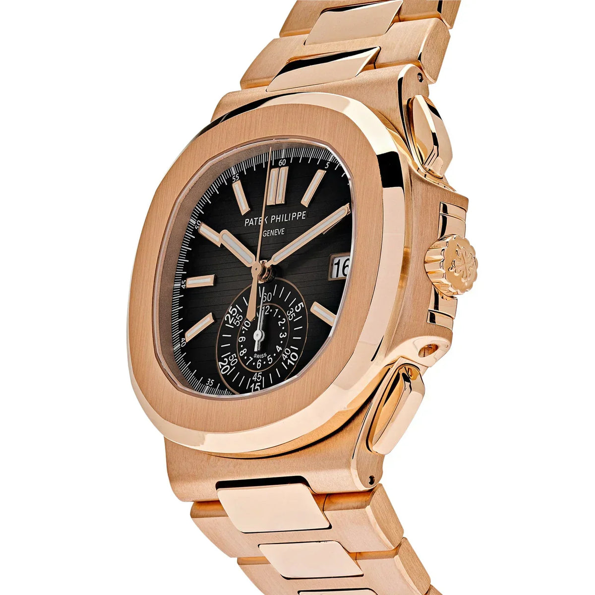Nautilus 5980/1R-001 Chronograph Date Rose Gold (2021)