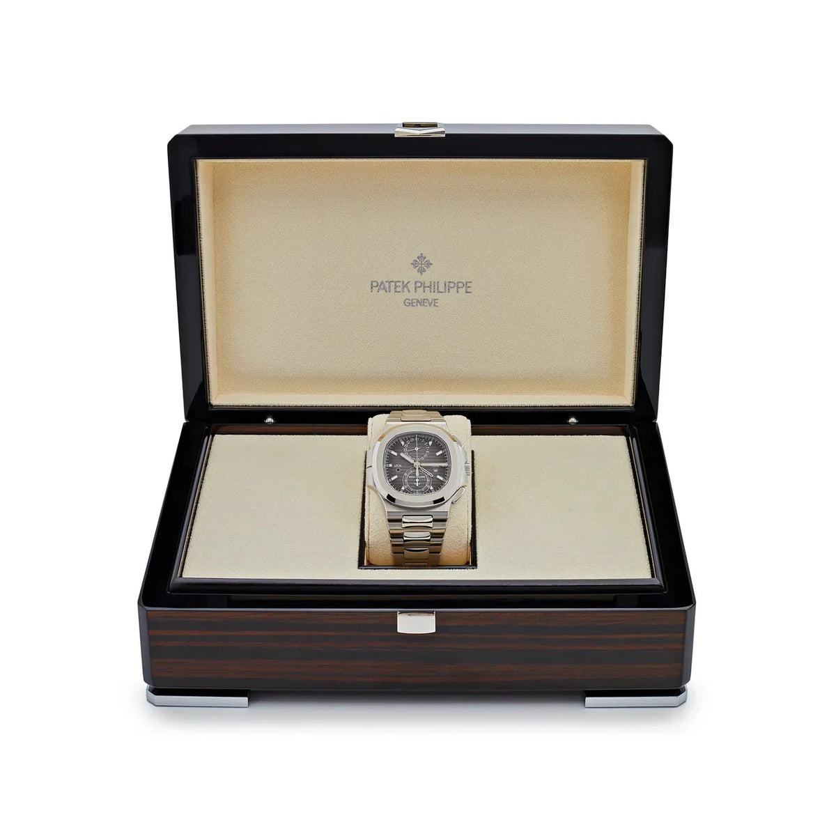 Nautilus 5990/1A-001 'Travel Time' Chronograph (2018)