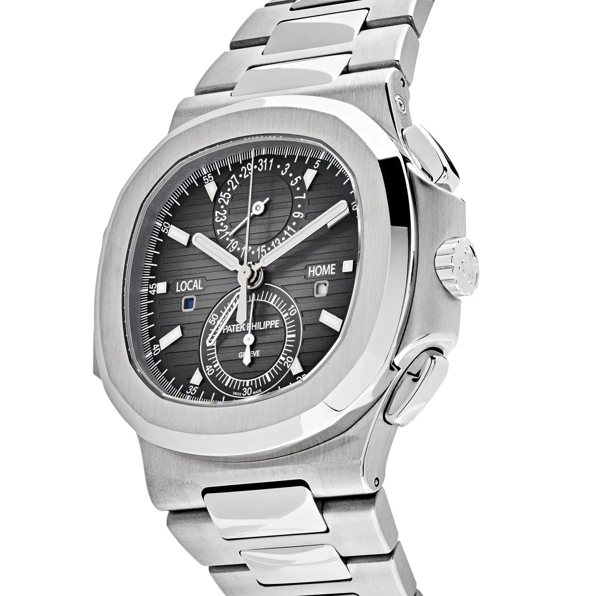 Nautilus 5990/1A-001 'Travel Time' Chronograph (2018)