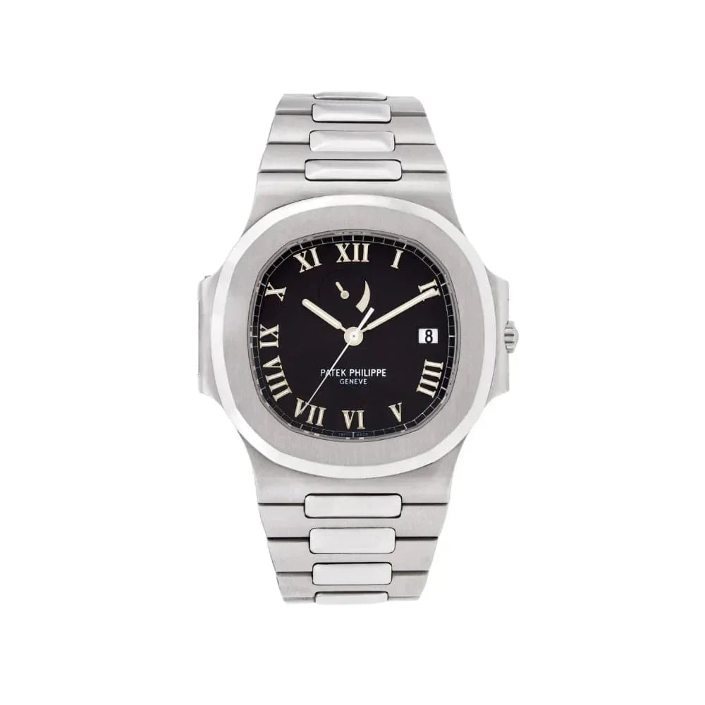 Nautilus 3710/1A-001 'Jumbo' Power Reserve Indicator Steel