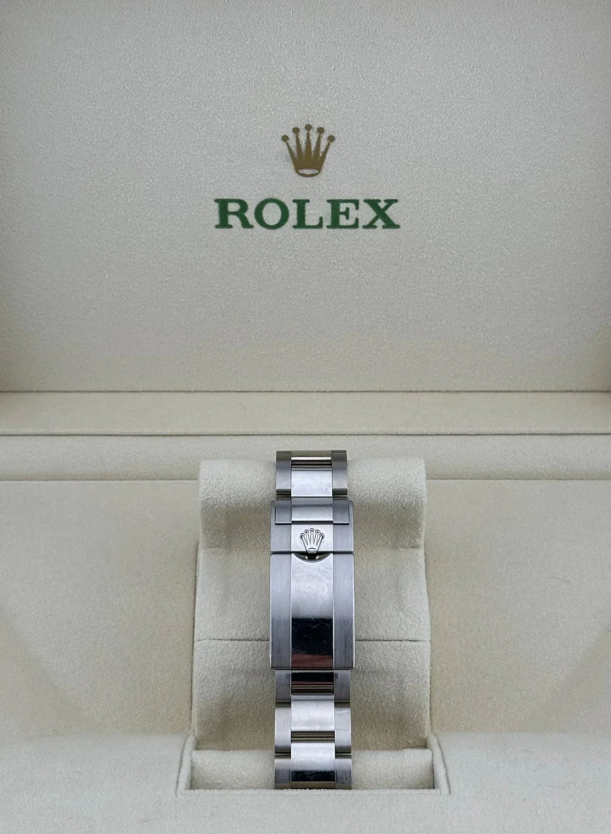 GMT-Master II 126719BLRO 'Pepsi' White Gold Blue Dial (2021)
