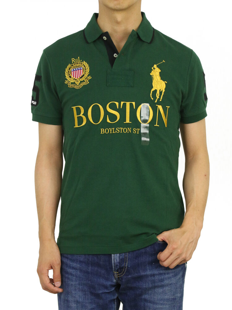 T-shirt Polo