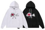 HOODIE P*LM ANG