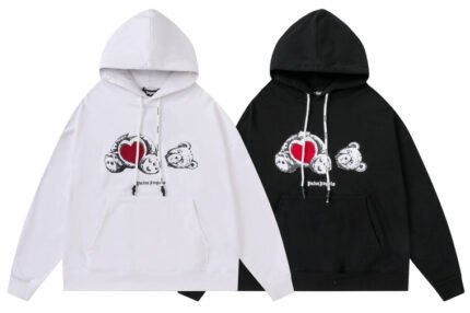 HOODIE P*LM ANG