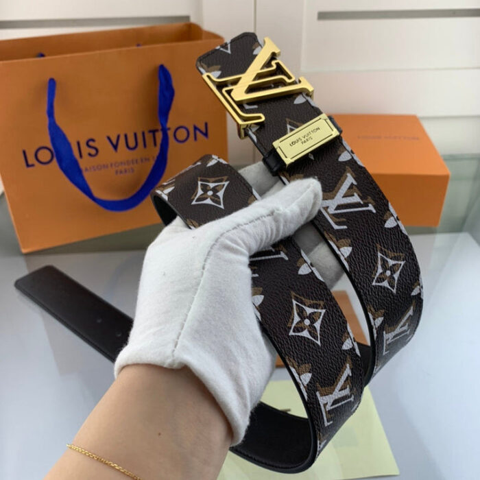 BELT LOUIS V - Image 1