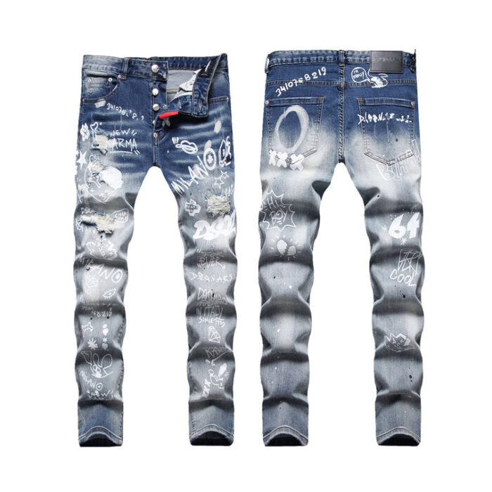 DSQ2 JEANS - Image 1