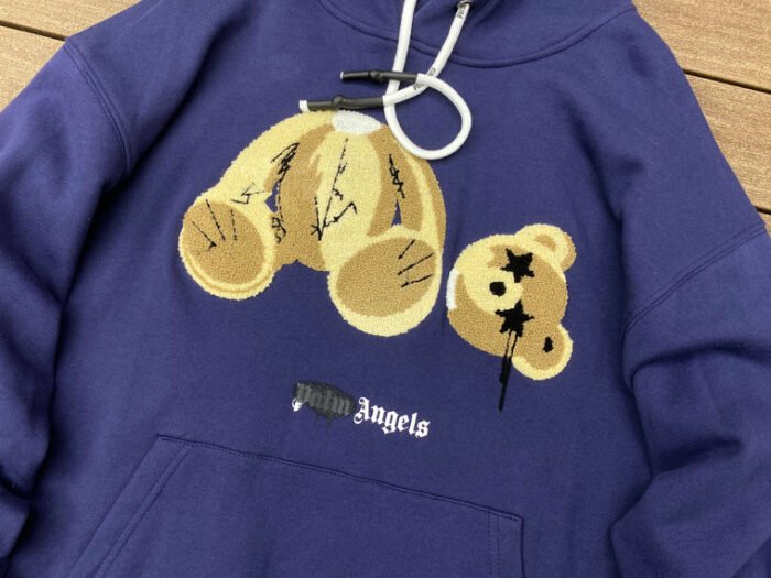 HOODIE P*LM ANG - Image 4