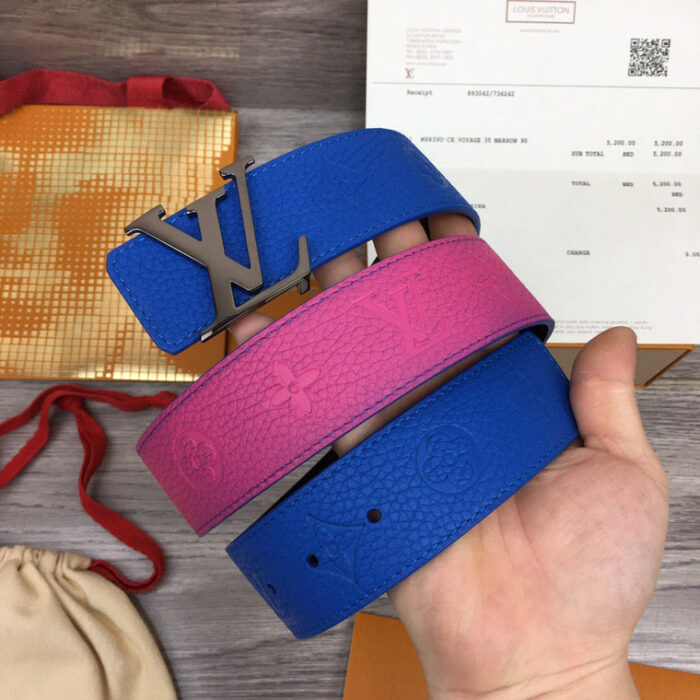 BELT LOUIS V - Image 1
