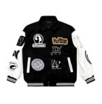 VARSITY JACKET LOUIS V - Image 2