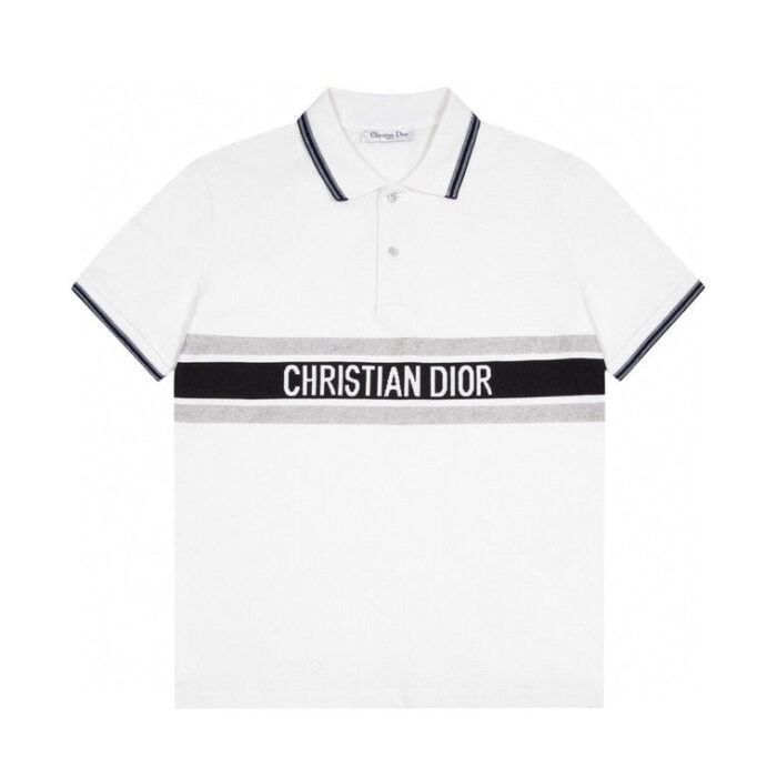 DIOR T-SHIRT POLO - Image 1
