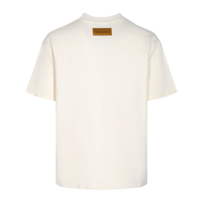 T-SHIRT LOUIS V - Image 4