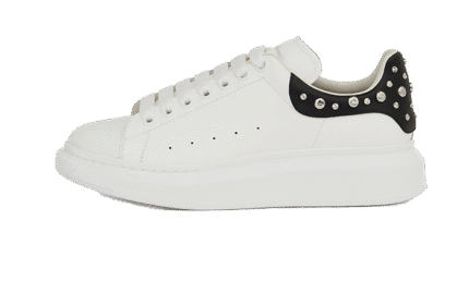 Oversized White Studd