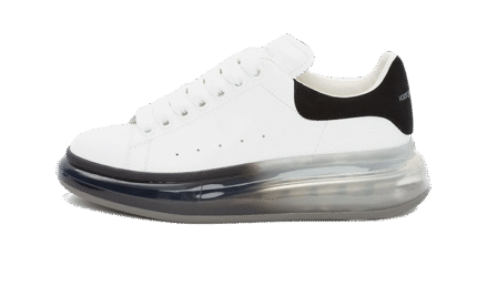 Oversized Black Sole White