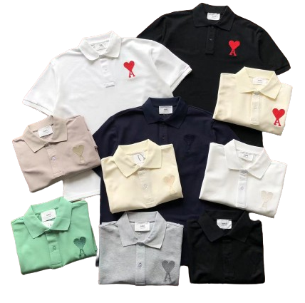 T-SHIRT POLO A.MI