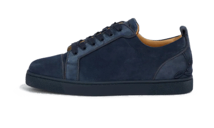Fun Louis Suede