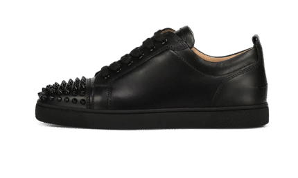 Sneakers Louis Junior Spikes Black