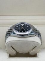 Rolex Datejust Steel Blue Dial Jubilee (2022) - Image 4