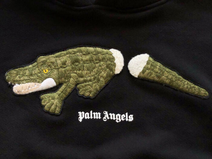 HOODIE P*LM ANG - Image 4
