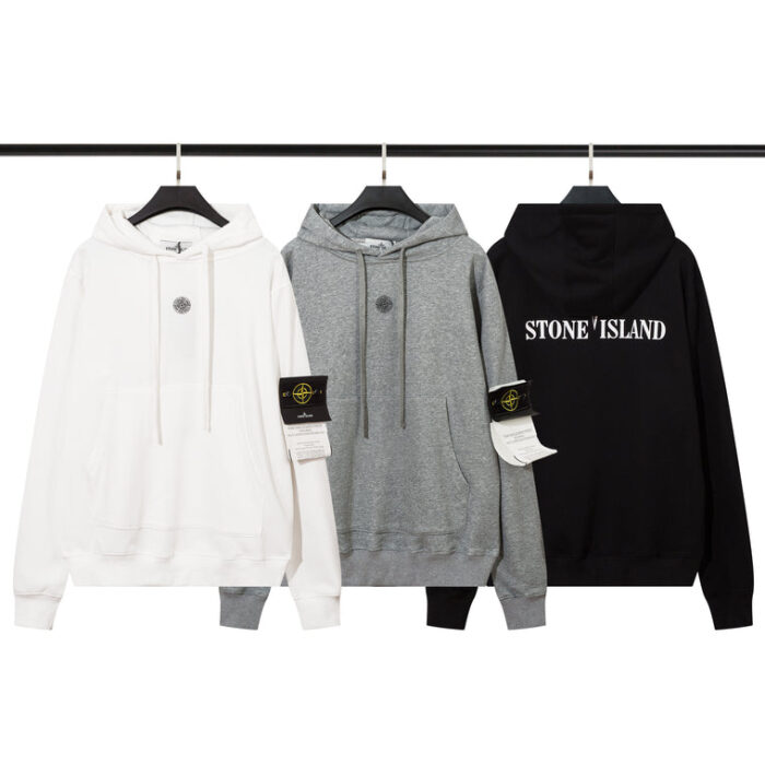 HOODIE STONE ISL - Image 5