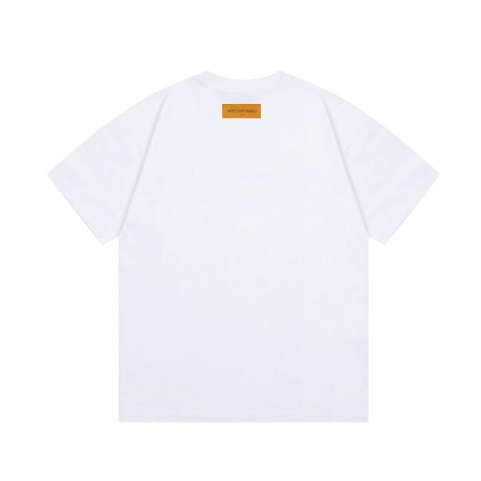 T-SHIRT LOUIS V - Image 4