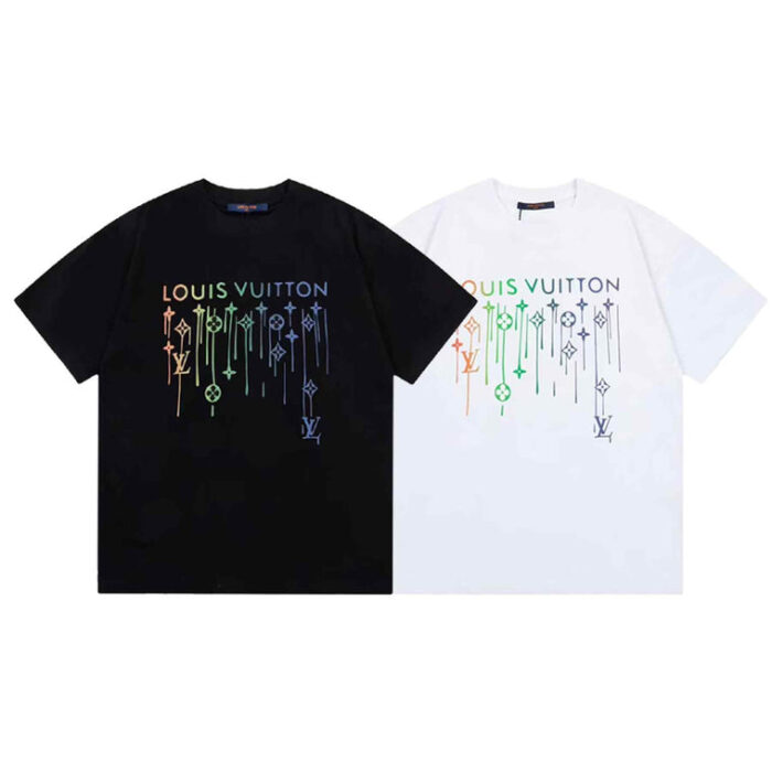 T-SHIRT LOUIS V - Image 1