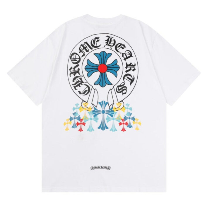 T-SHIRT CHROME H - Image 1