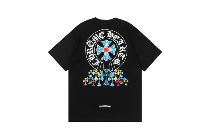 T-SHIRT CHROME H - Image 2