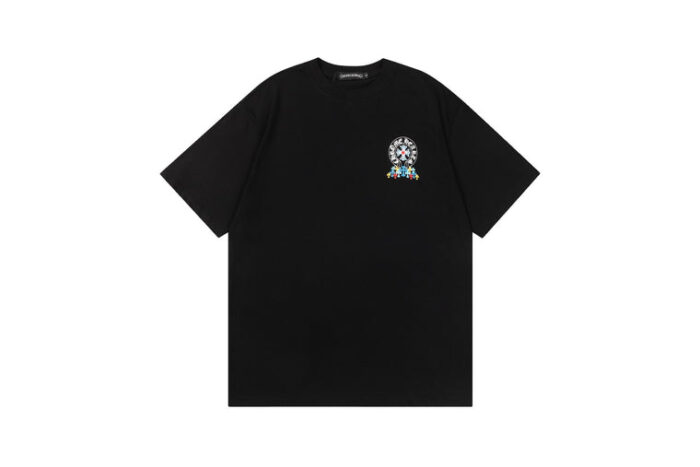 T-SHIRT CHROME H - Image 3