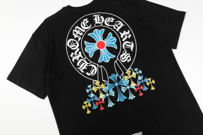 T-SHIRT CHROME H - Image 4