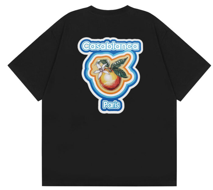 CASABLANCA T-SHIRT - Image 1