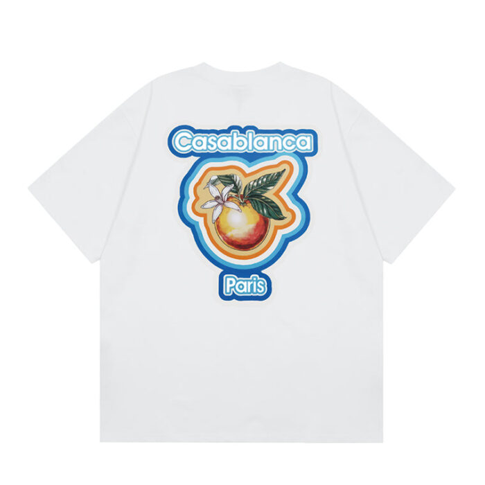 CASABLANCA T-SHIRT - Image 3