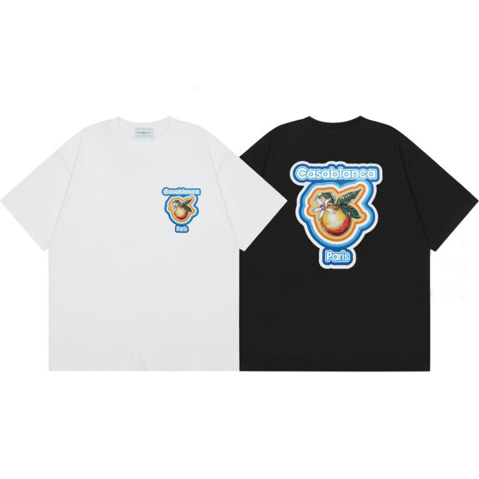 CASABLANCA T-SHIRT - Image 2