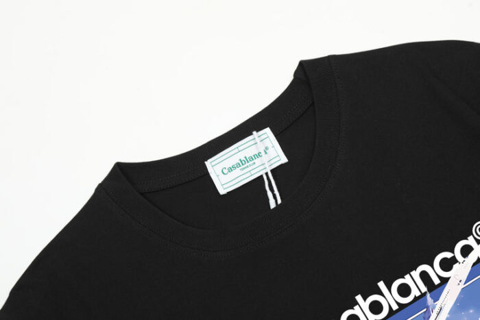 CASABLANCA T-SHIRT - Image 5