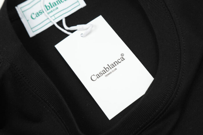 CASABLANCA T-SHIRT - Image 4