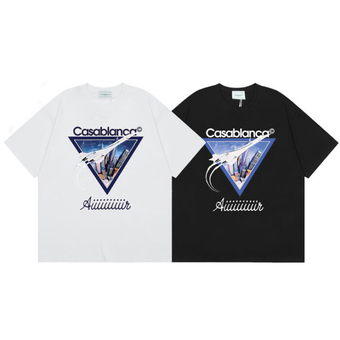 CASABLANCA T-SHIRT - Image 2