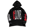 VLN X PALM ANGELS HOODIE - Image 5
