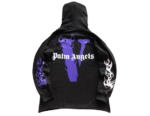 VLN X PALM ANGELS HOODIE - Image 3