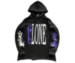 VLN X PALM ANGELS HOODIE - Image 2