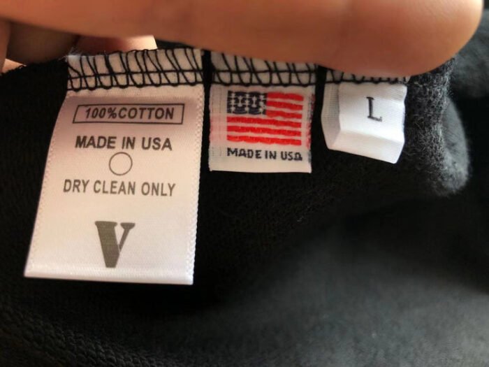 VLN X PALM ANGELS HOODIE - Image 6