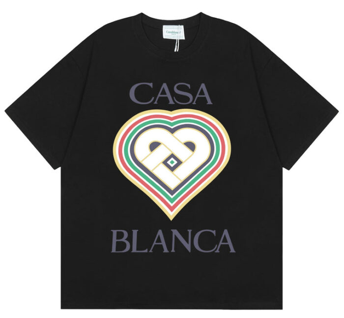 CASABLANCA T-SHIRT - Image 1