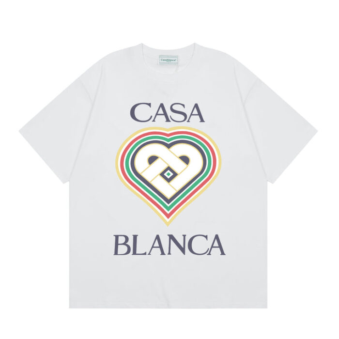 CASABLANCA T-SHIRT - Image 3