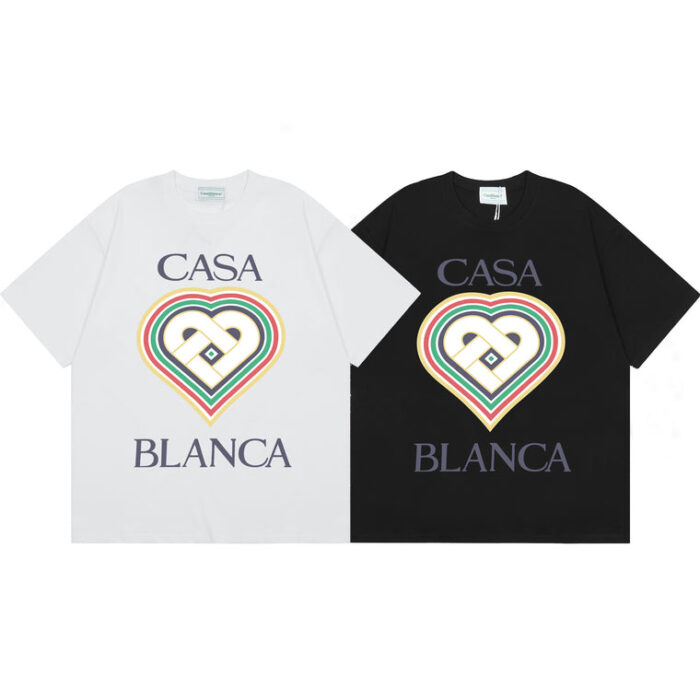 CASABLANCA T-SHIRT - Image 2