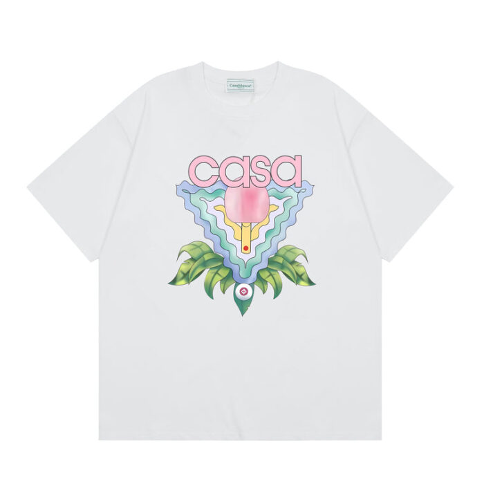 CASABLANCA T-SHIRT - Image 3