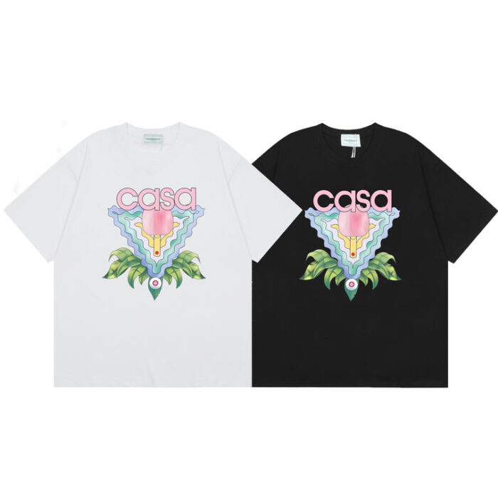 CASABLANCA T-SHIRT - Image 2