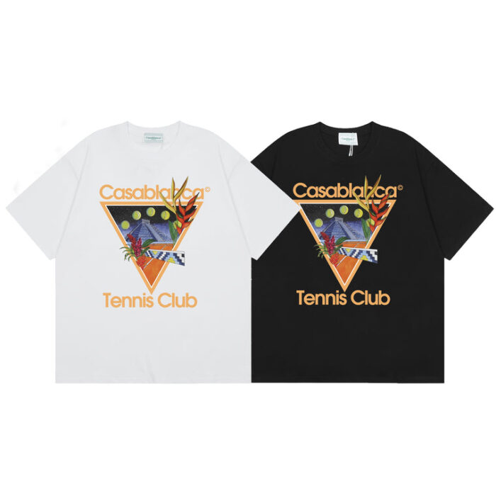 CASABLANCA T-SHIRT - Image 2