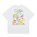 CASABLANCA T-SHIRT - Image 3
