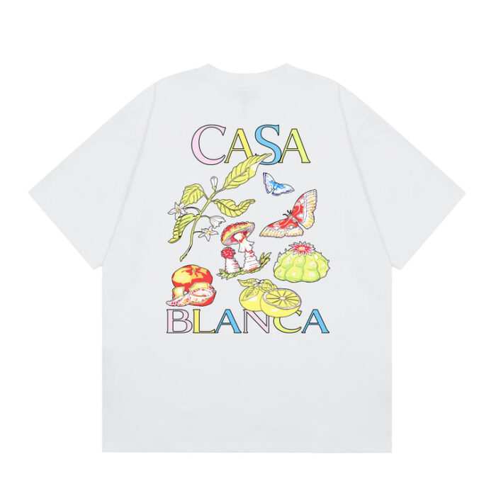 CASABLANCA T-SHIRT - Image 3