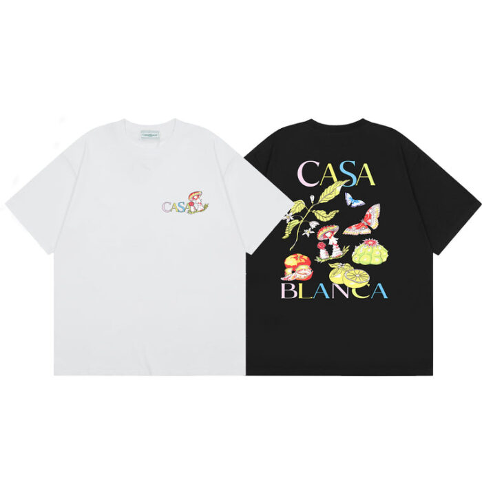 CASABLANCA T-SHIRT - Image 2