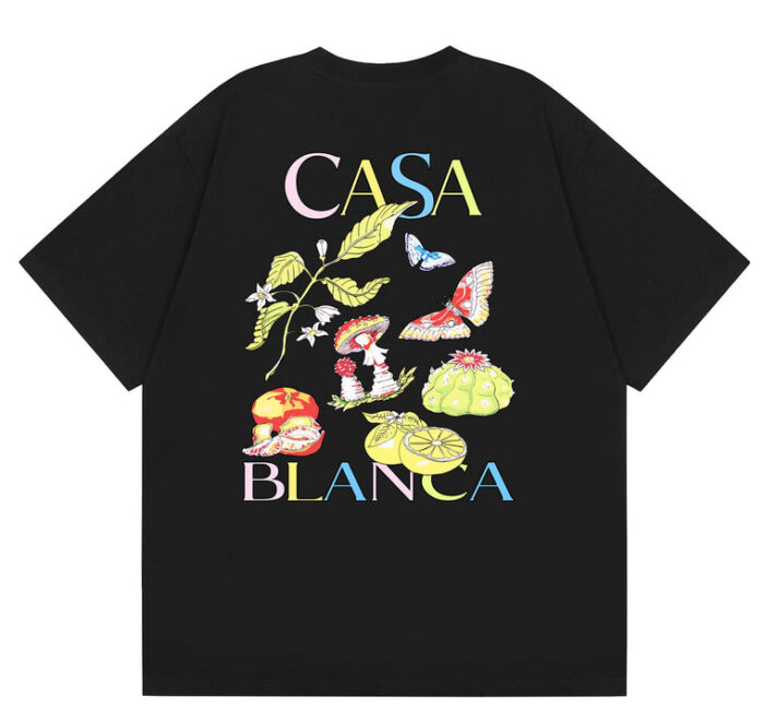 CASABLANCA T-SHIRT - Image 1